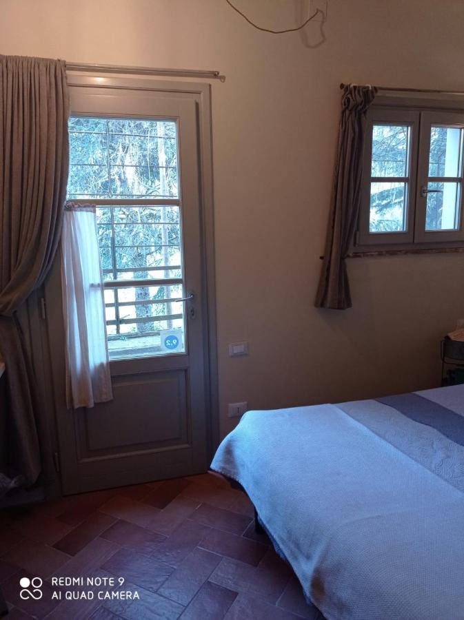 Agula Relais Camera Matrimoniale Pugnano Eksteriør billede