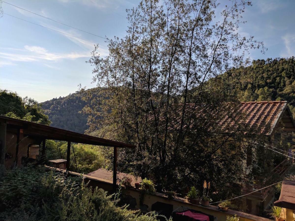 Agula Relais Camera Matrimoniale Pugnano Eksteriør billede